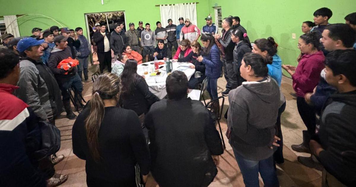 SITUACIÓN La ciudad soportó un diluvio el pasado martes