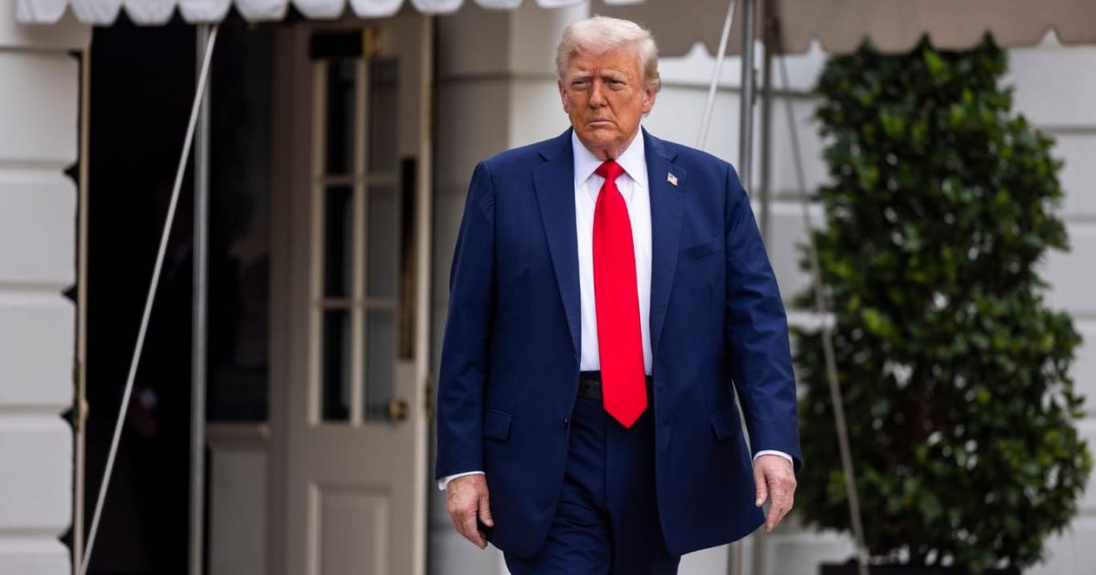 No hay presioacuten de tiempo- Trump se planta frente a Iraacuten 