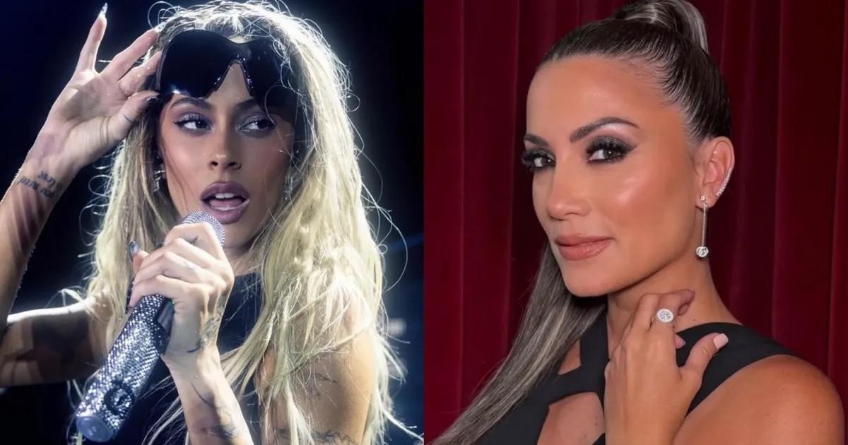 Jorgelina Cardoso respaldoacute a Tini y reavivoacute la poleacutemica en redes