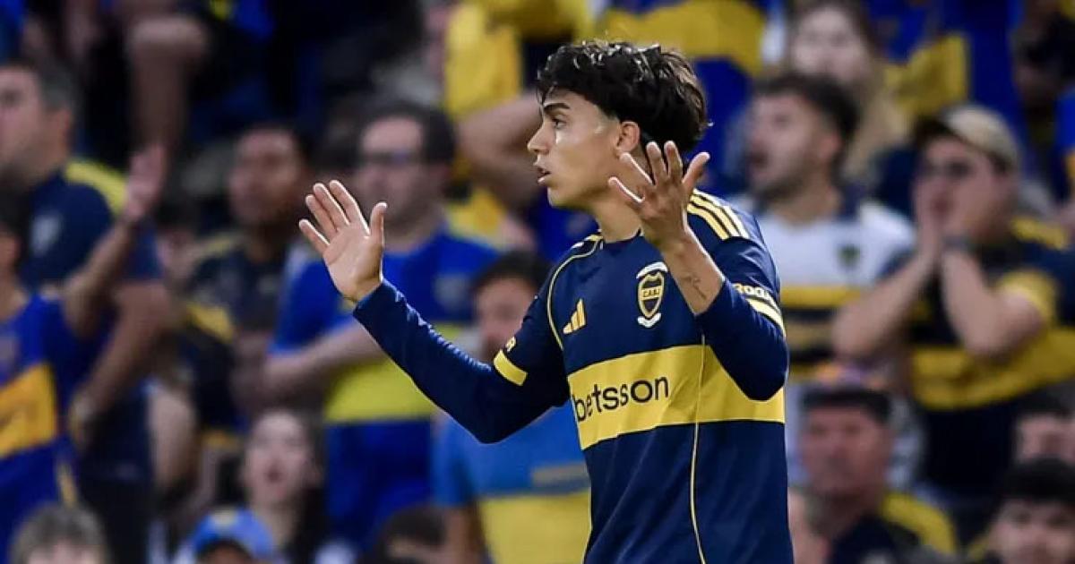 Los dichos del Chelo Delgado para el Chango Zeballos tras el triunfo ante River