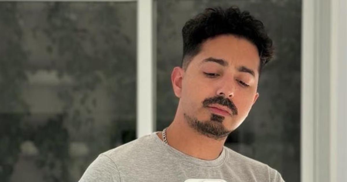 Gianfranco Gaspar N�ñez est� detenido (Foto- A24 )