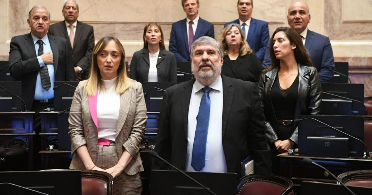 Senadores peronistas presentan proyecto para subsidiar tarifa de luz a residenciales del Norte Grande