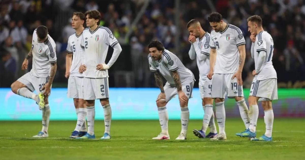 Propuesta insoacutelita rumbo al Mundial 2026- sugieren reemplazar a Iraacuten por Italia