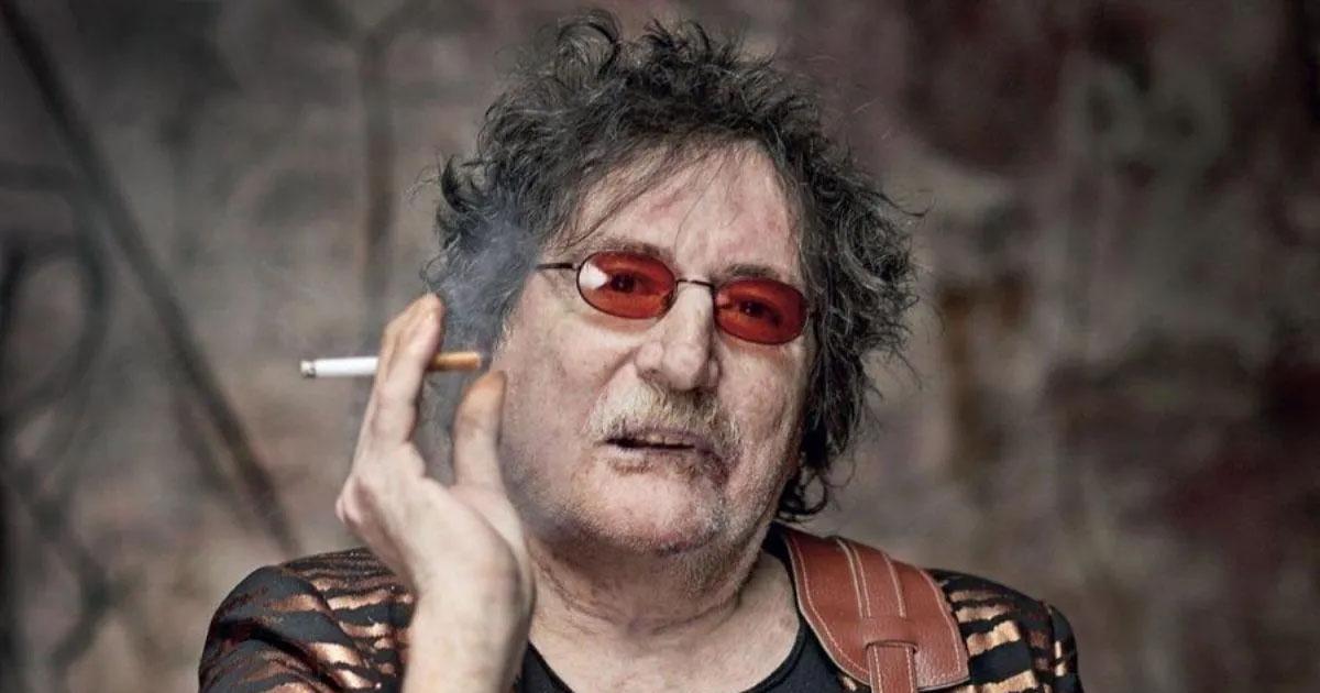 Operaron a Charly Garciacutea y permanece internado- coacutemo se encuentra