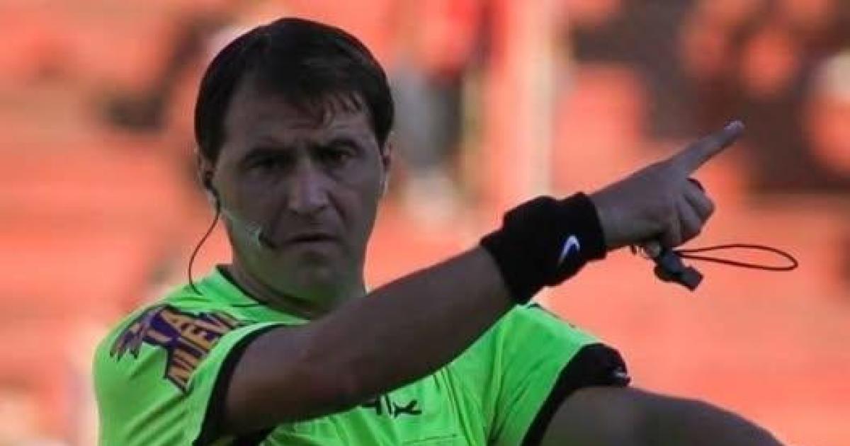 Paletta expuso a Dariacuteo Herrera por la poleacutemica River-Boca