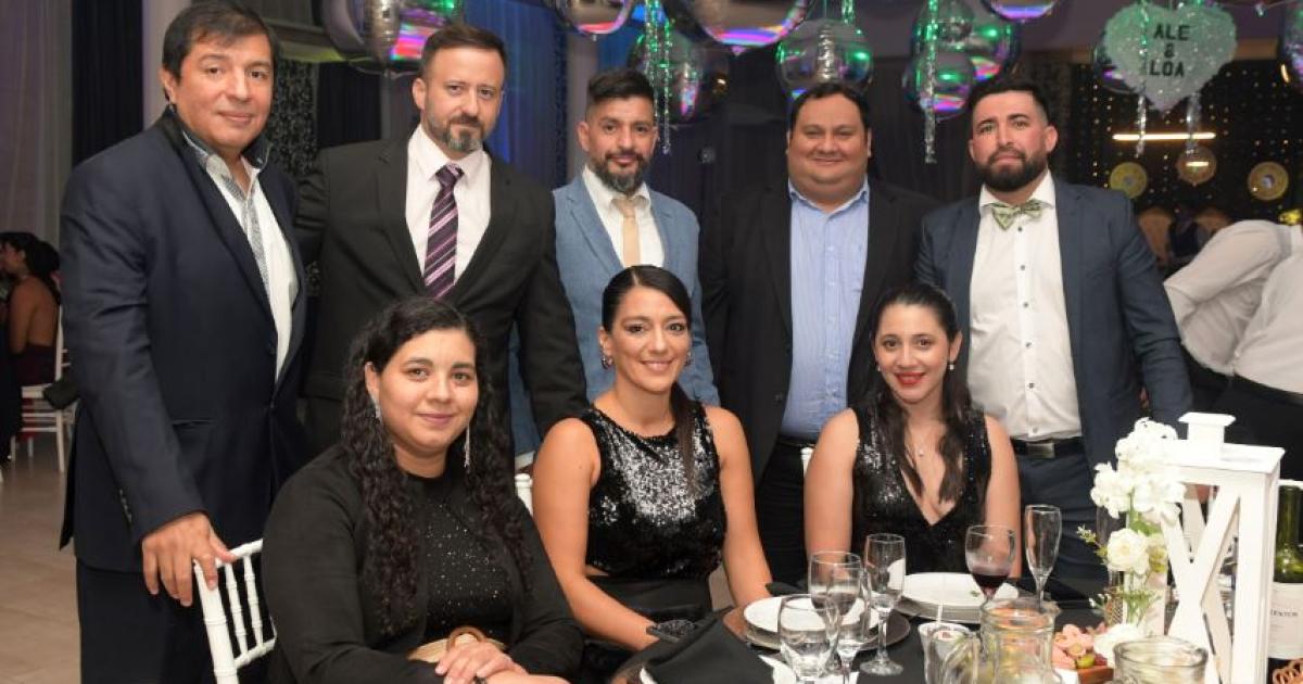 LOHANA Y MARIO DIERON EL SIacute