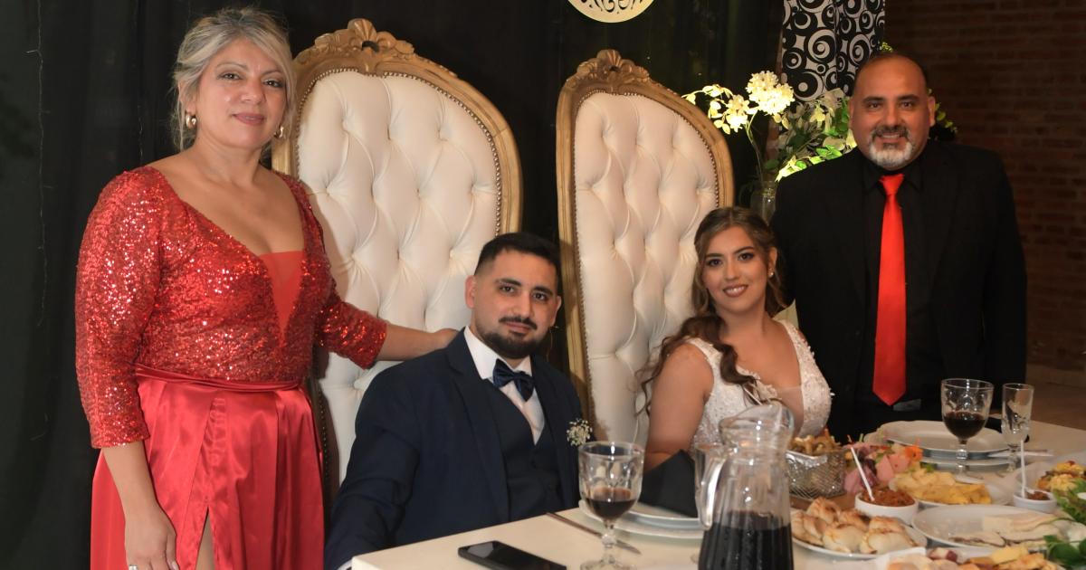 LOHANA Y MARIO DIERON EL SIacute