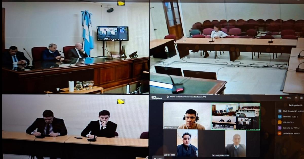 HISTORIA Manudo cayó en Santiago en 2023 Fue juzgado por causas de Salta y 427 kg de droga en Rosario