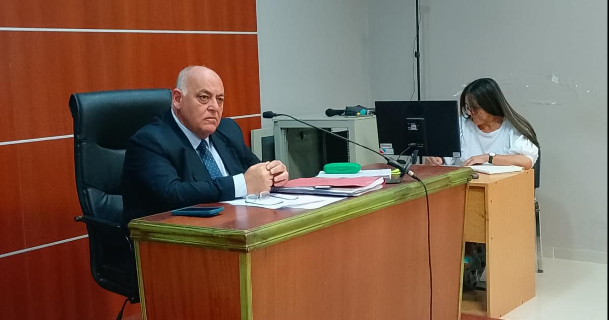 DEBATE El desenlace se tradujo en extrema tensión entre las partes