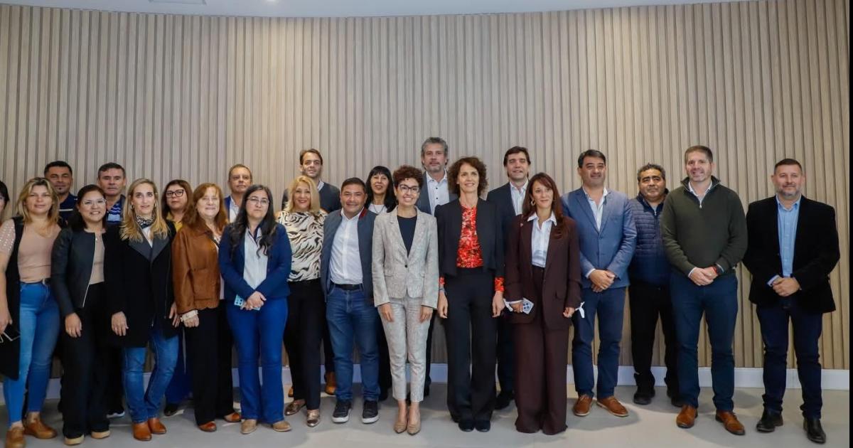 ARTICULACIÓN Para la temporada turística en Las Termas trabajar�n el sector p�blico con el privado