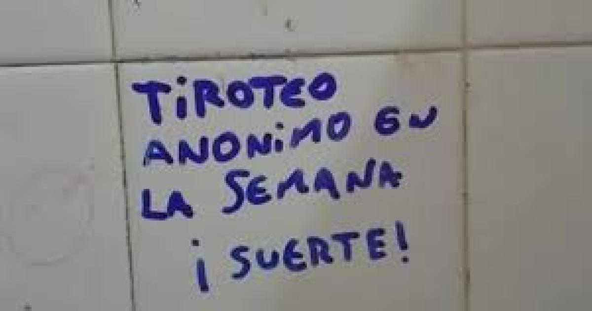 PINTADAS Generaron gran preocupación tanto en padres como en las autoridades