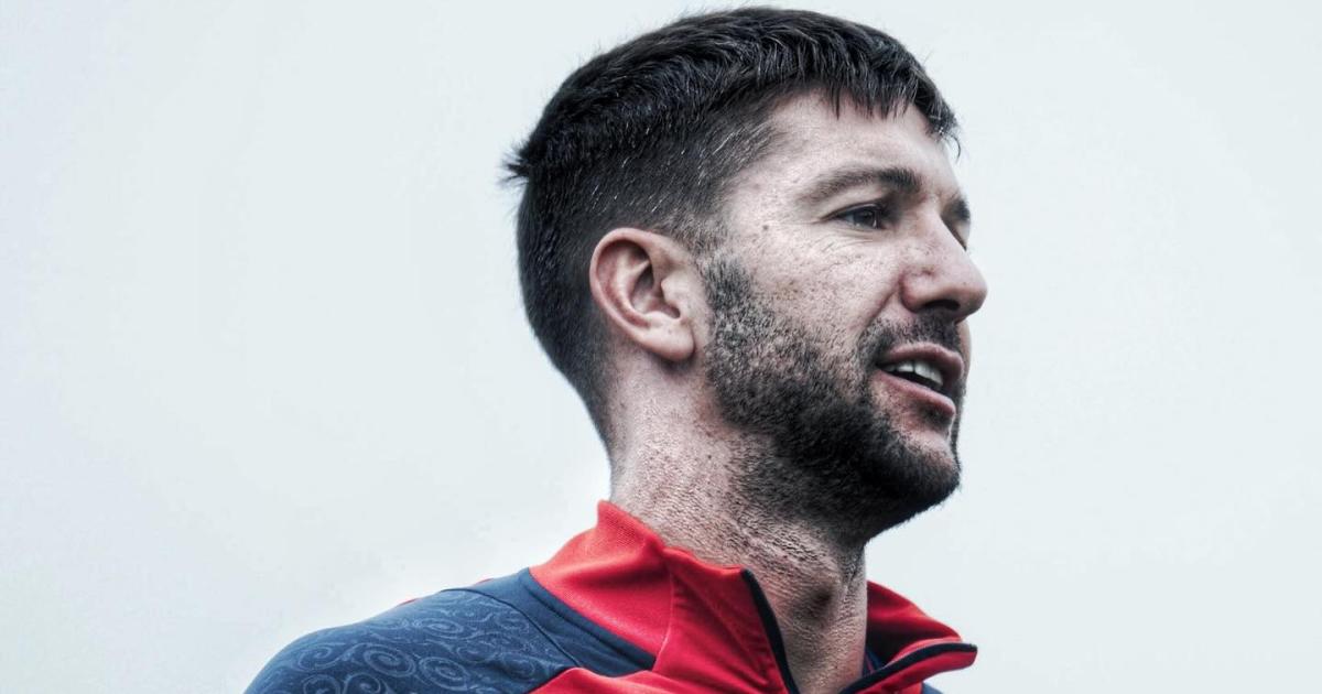 Vietto salioacute con una molestia de la praacutectica