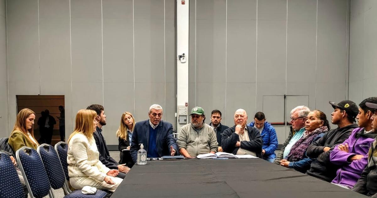 Acuerdo por tierras en Alberdi- comunidades del MOCASE y una firma agroindustrial acabaron con antildeos de conflicto