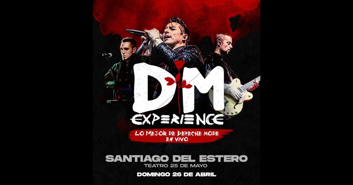 iexclEL LIBERAL te regala entradas para DM Experience