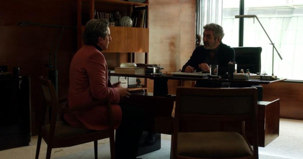 Dariacuten rompe las reglas y descoloca a Peretti en el primer traacuteiler de Lo dejamos acaacute