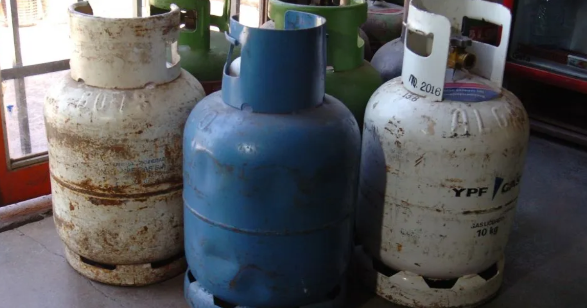 Nuevo subsidio para garrafas- cuaacutento paga el Gobierno y coacutemo anotarse