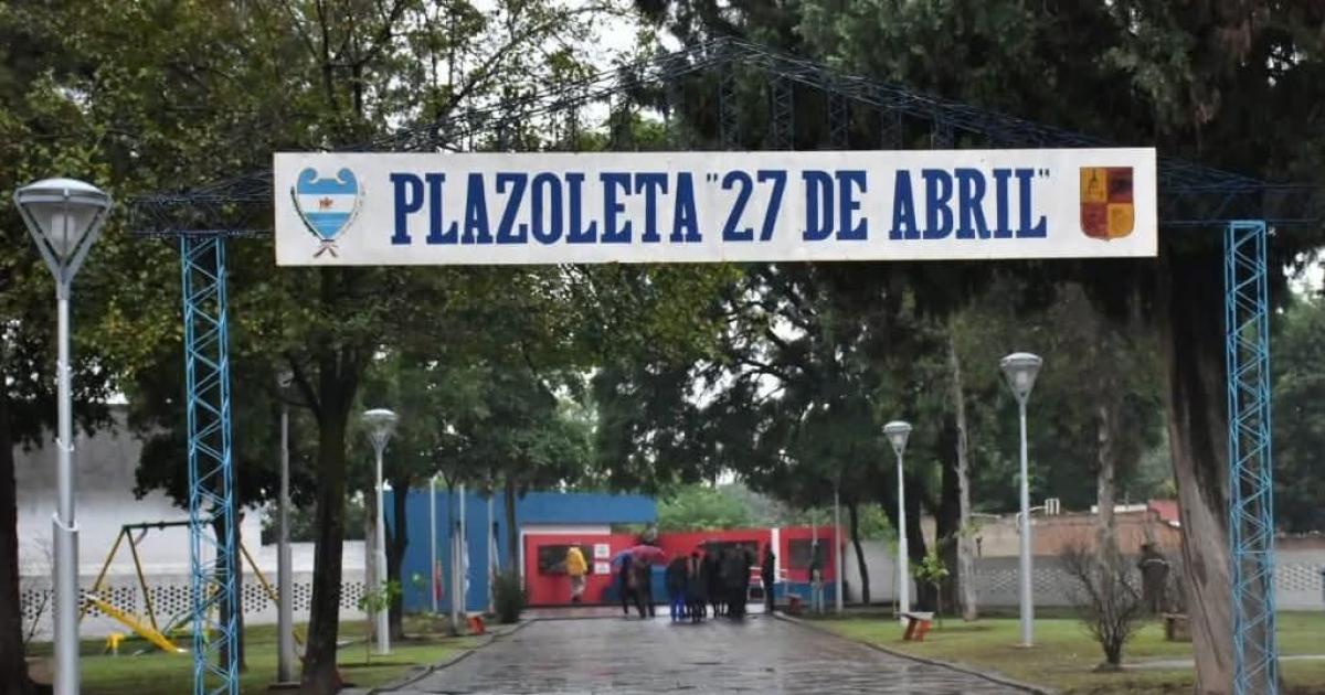 Friacuteas- todo listo para la celebracioacuten del Diacutea de la Autonomiacutea Provincial