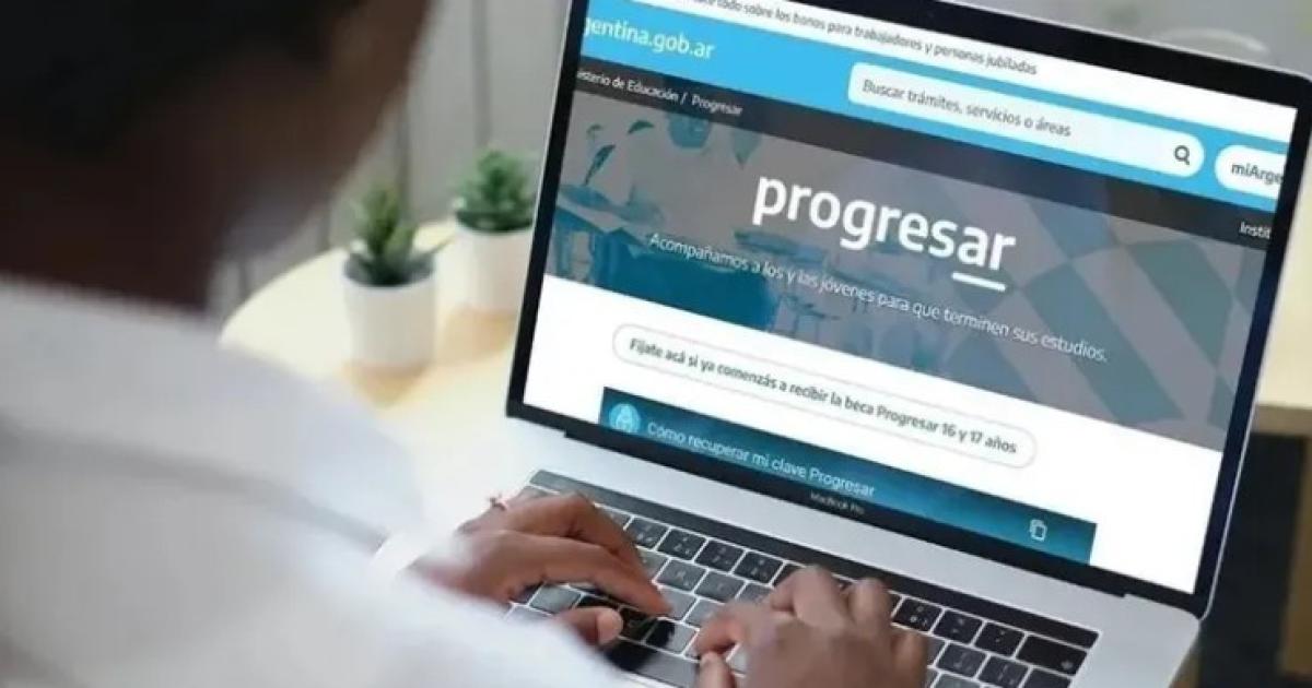 Becas Progresar 2026- ANSES confirmoacute hasta cuaacutendo hay tiempo para anotarse