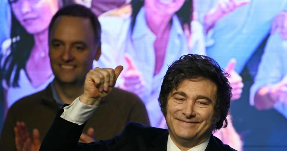 Milei ratificoacute su apoyo a Adorni iraacute al Congreso y anticipoacute que buscaraacute la reeleccioacuten