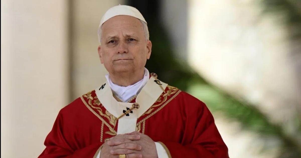 El papa Leoacuten XIV pide una nueva cultura de paz