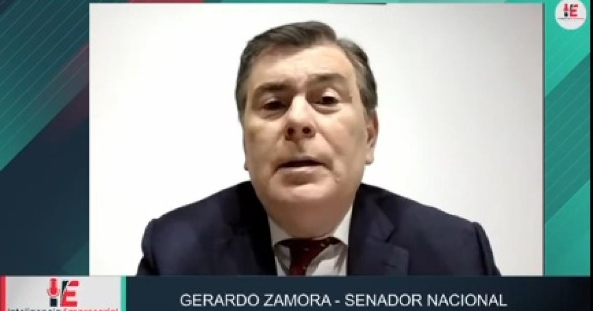 (Foto- captura video de la entrevista)