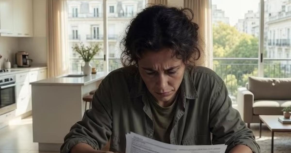 Indican que 6 de cada 10 toman deuda para pagar el alquiler de una vivienda