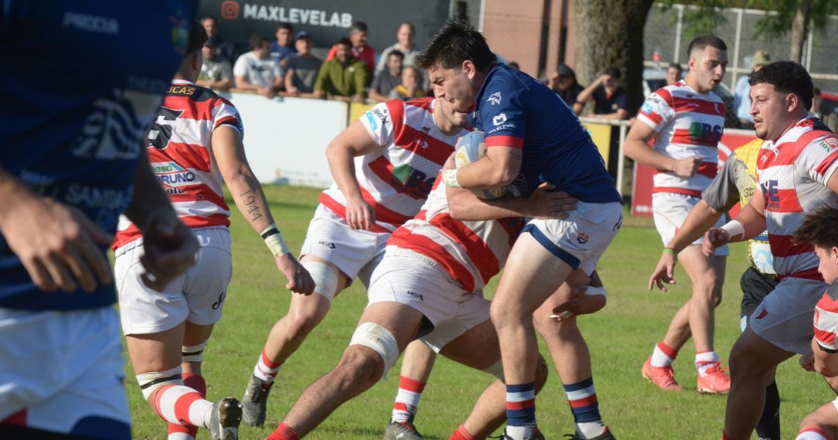 Old Lions Rojo y Lawn Tennis un claacutesico imperdible por la cuarta fecha 