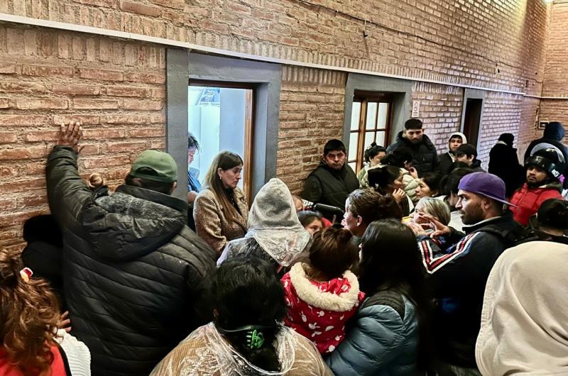 El municipio asiste a familias afectadas por las inundaciones 