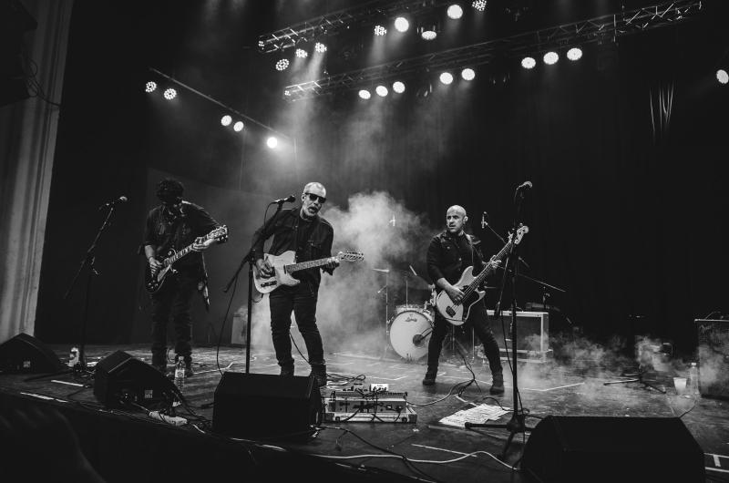 Autos Robados regresa a Santiago con nuevo disco Antiacutedoto- Esperamos redoblar la apuesta