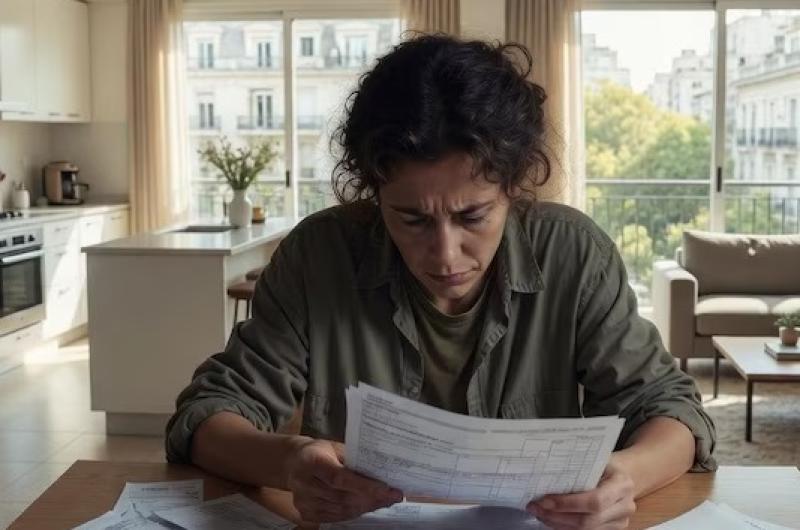 Indican que 6 de cada 10 toman deuda para pagar el alquiler de una vivienda