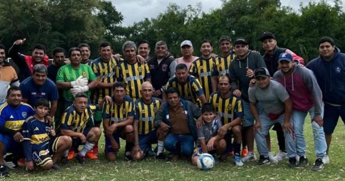 Liga de Amigos del Fuacutetbol Amateur presenta un nuevo saacutebado de accioacuten 