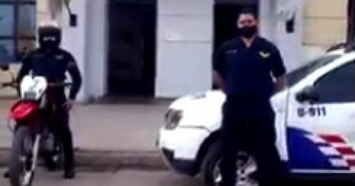 Un septuagenario recibioacute despiadada golpiza por parte de su sobrino