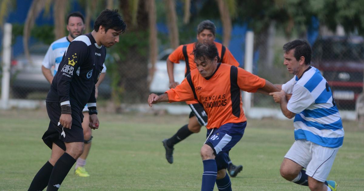 La Liga Amateur del Sur regresa con su 8ordf fecha