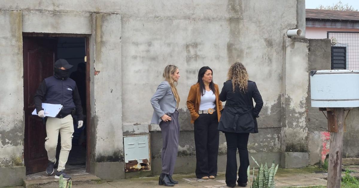 Tratamiento intramuros a menor que abusoacute de 2 nenas y las filmoacute