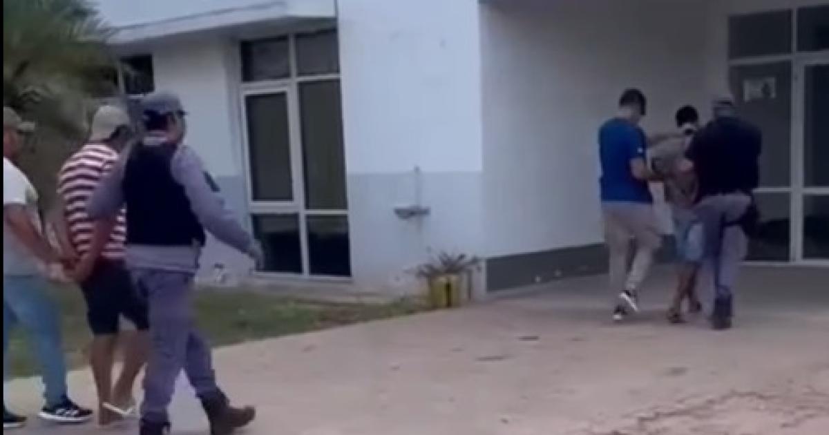 Homicidio en ocasioacuten de robo- prisioacuten preventiva para los acusados del crimen de un productor rural