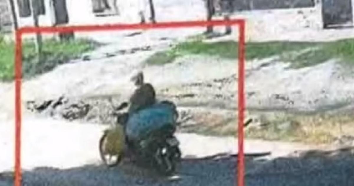 Conmocioacuten por el caso Medina- imaacutegenes revelariacutean el traslado en moto de la mitad del cuerpo