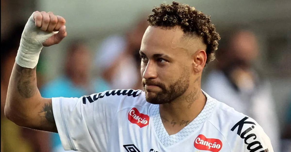 Neymar no jugaraacute en Brasil y seraacute preservado para San Lorenzo