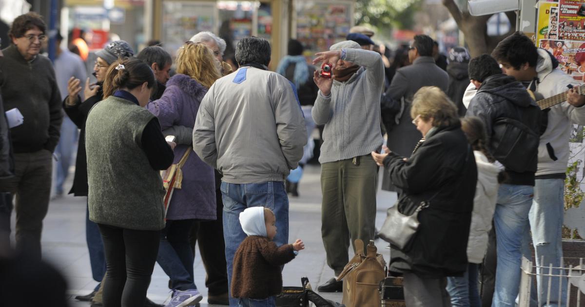 Viernes inestable y nublado en Santiago del Estero