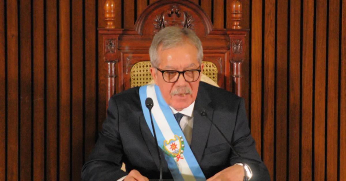 Gobernadore Elías Su�rez