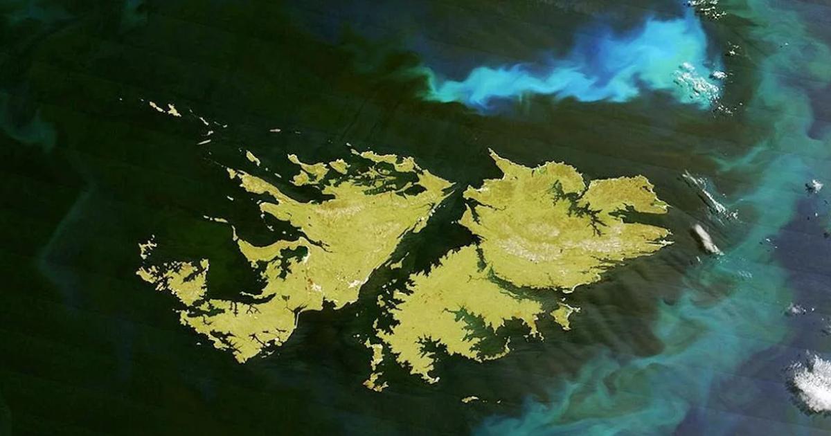 La reaccioacuten de Gran Bretantildea a los rumores de que EEUU va a cambiar su postura sobre Malvinas