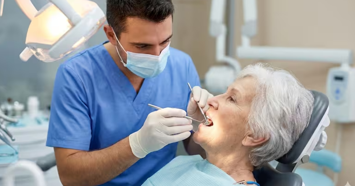 Plan Sonrisa Mayor de PAMI- coacutemo solicitar proacutetesis dentales y turnos para atencioacuten