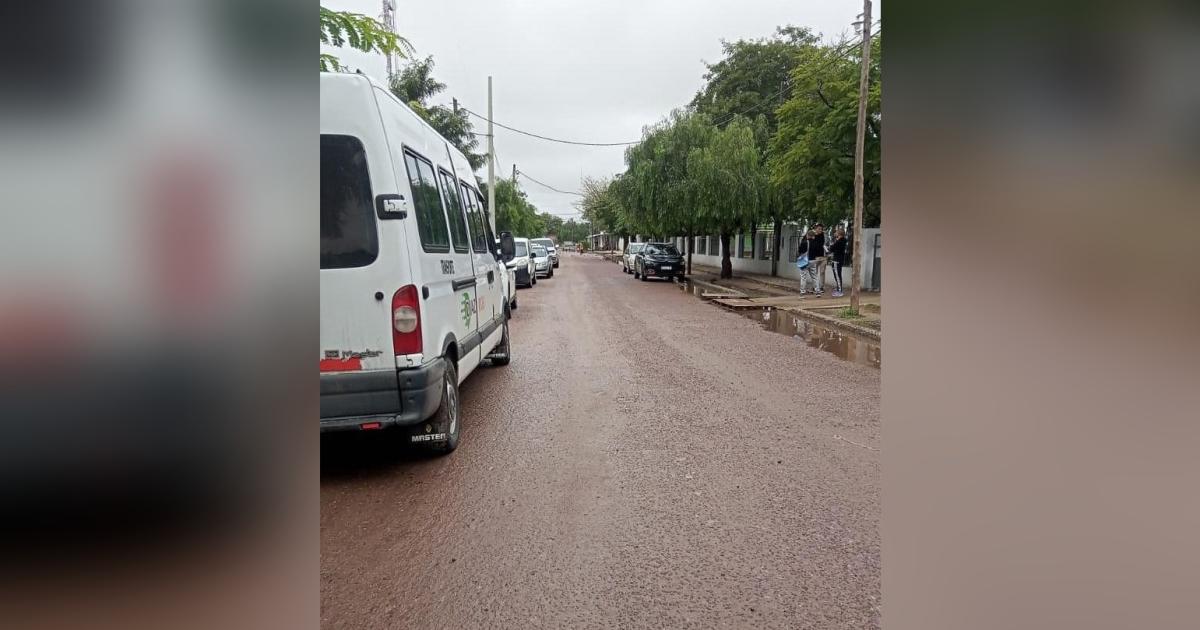 Lugar donde se desencadenaron los hechos