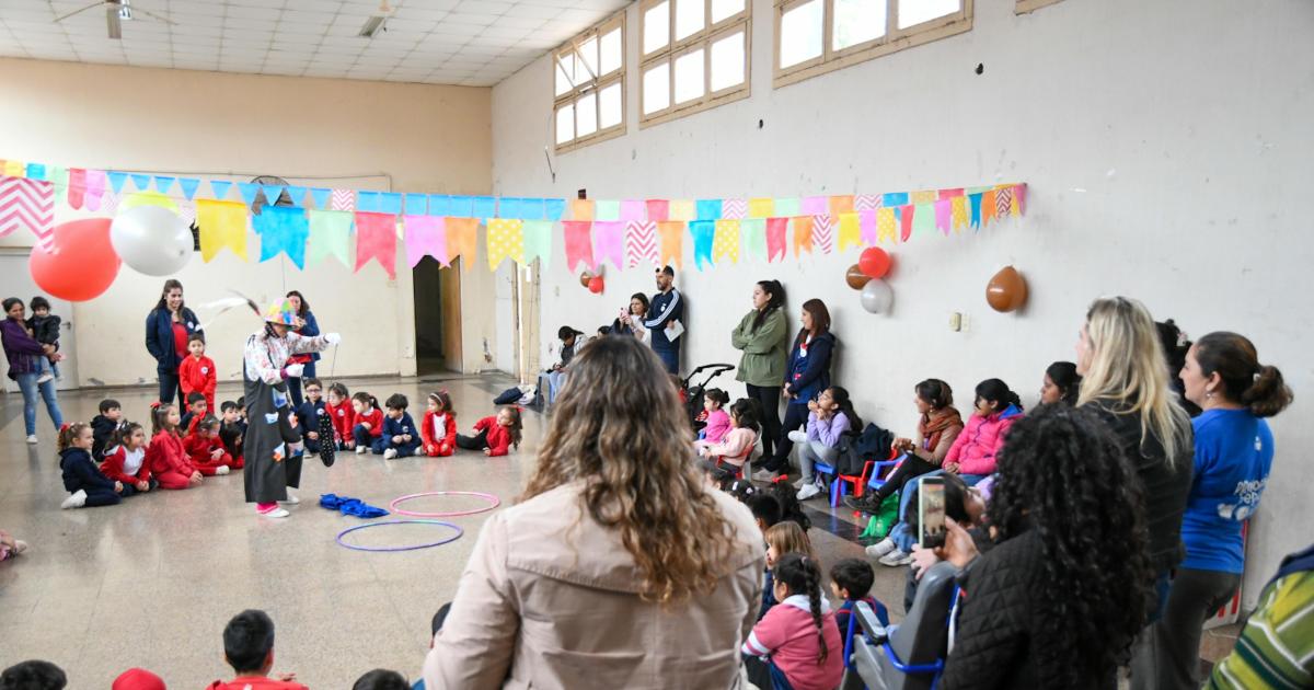 La Subnaf promueve la cultura del buen trato como eje fundamental para la proteccioacuten de la nintildeez