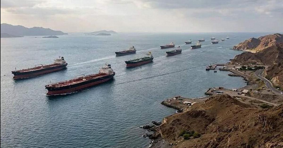 Iraacuten eximiraacute a paiacuteses amigos del pago de peajes en el estrecho de Ormuz