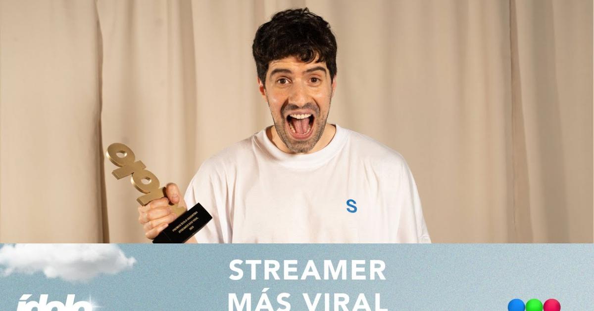 Confirmado- Martiacuten Cirio tendraacute su propio programa en Telefe Streams