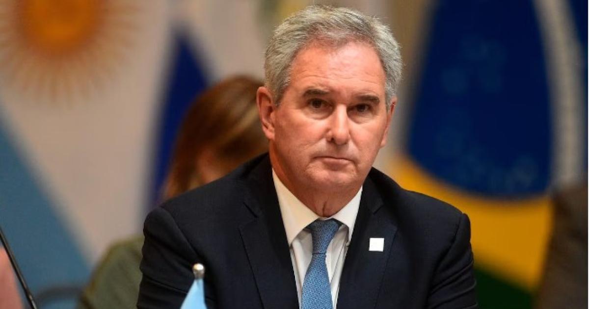 El Gobierno cruzó al Reino Unido y reafirmó la soberanía argentina sobre las Islas Malvinas (Foto- NA)