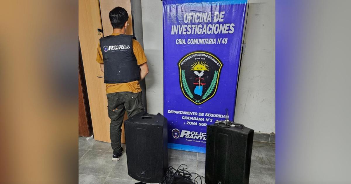 Recuperan bienes robados valuados en maacutes de un milloacuten de pesos