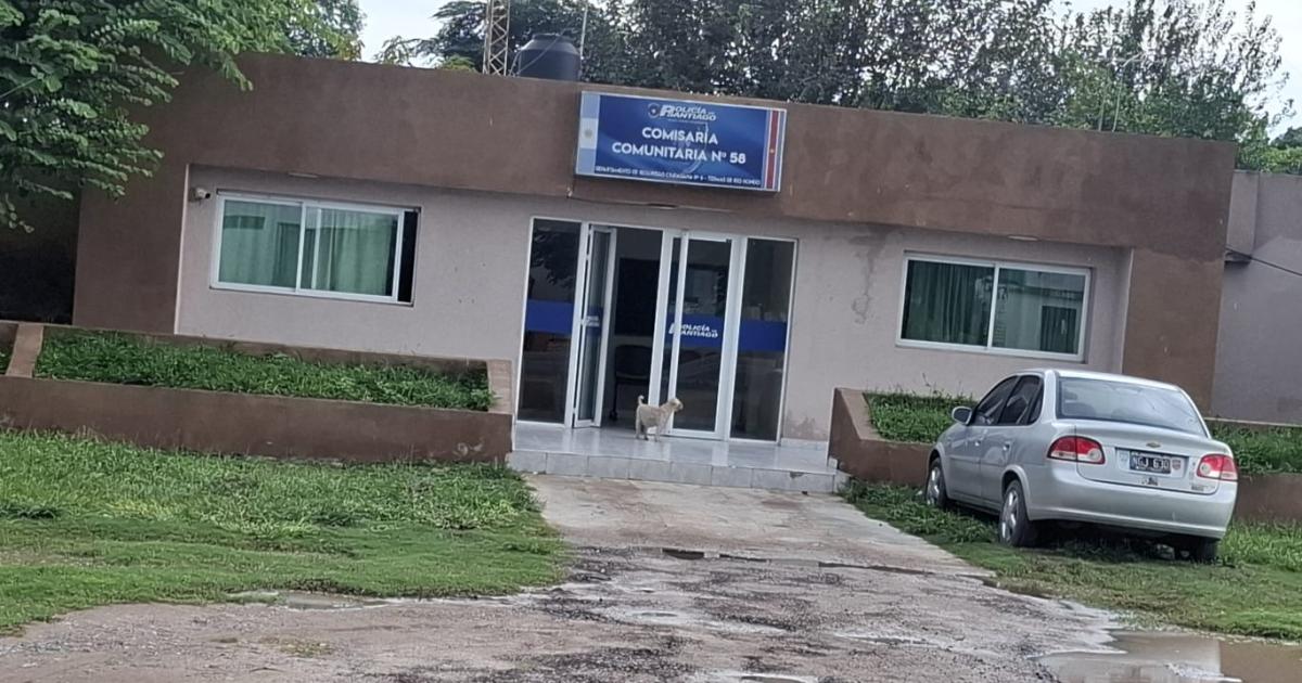 Excomisionado chocoacute contra un caballo en Pozuelos- solo hubo dantildeos materiales