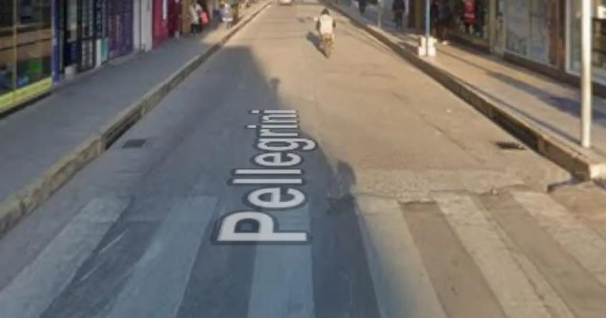 Aguas de Santiago realiza trabajos de emergencia y restringe el traacutensito en Pellegrini