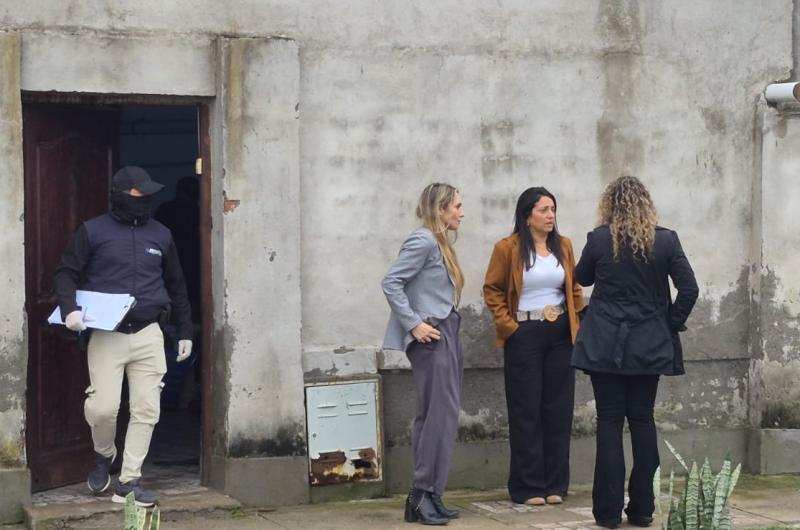 Tratamiento intramuros a menor que abusoacute de 2 nenas y las filmoacute